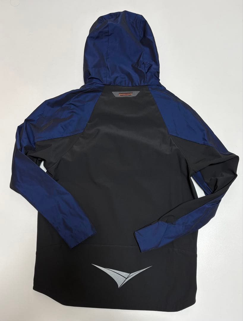 【SEASE／シーズ】BACK FLIP ジャケット プルオーバー (S)