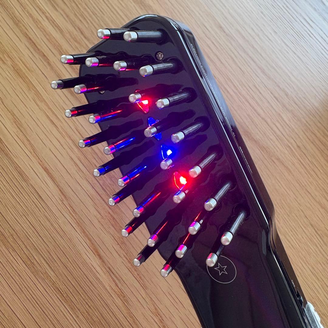 ELECTRIC BARI BRUSH デンキバリブラシ 電気バリブラシ