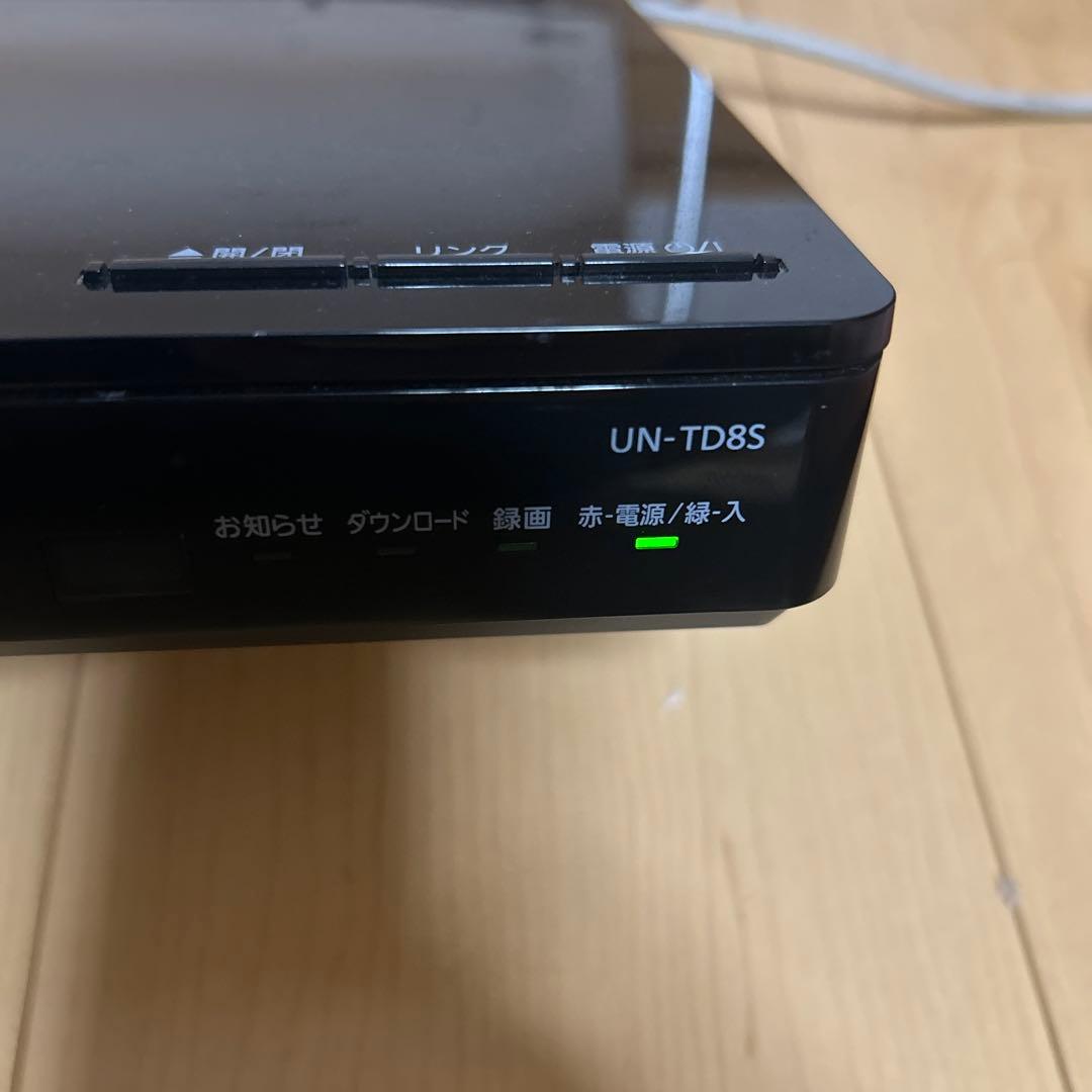 panasonicプライベートビエラUN-15TD8-W