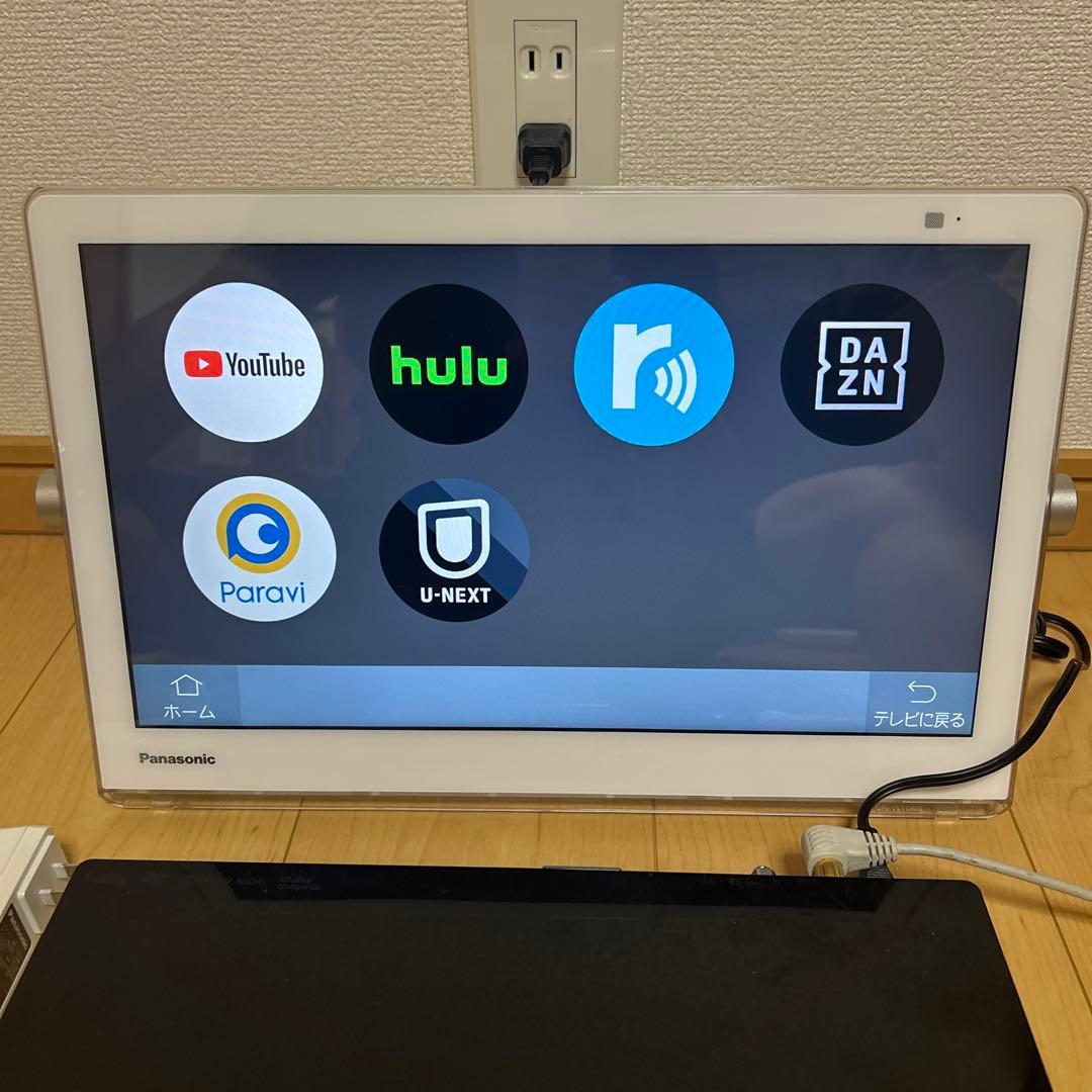 panasonicプライベートビエラUN-15TD8-W