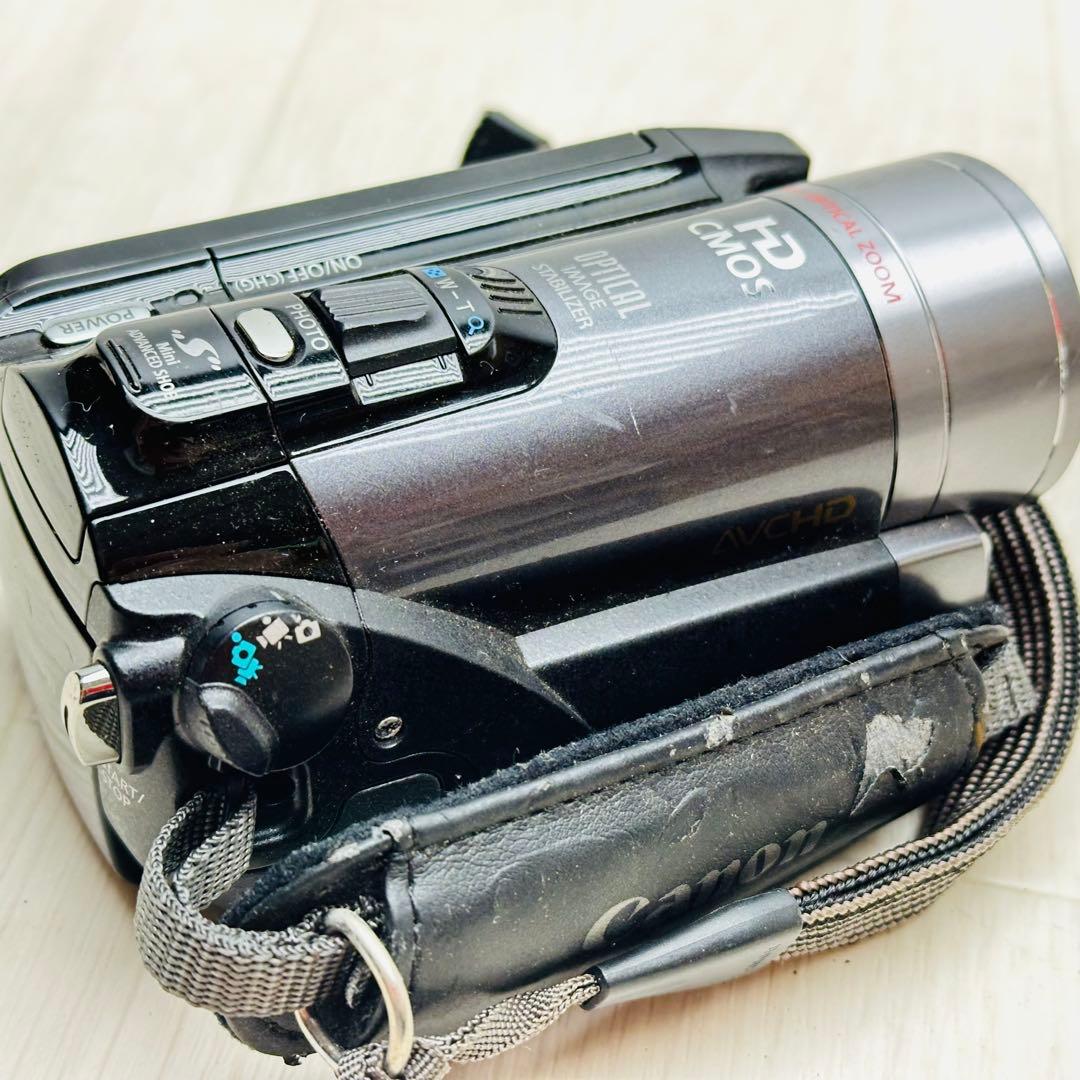 Canon IVIS HF20 ビデオカメラ　デジタル