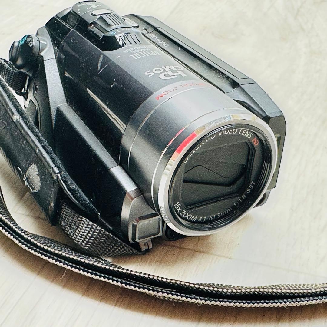 Canon IVIS HF20 ビデオカメラ　デジタル