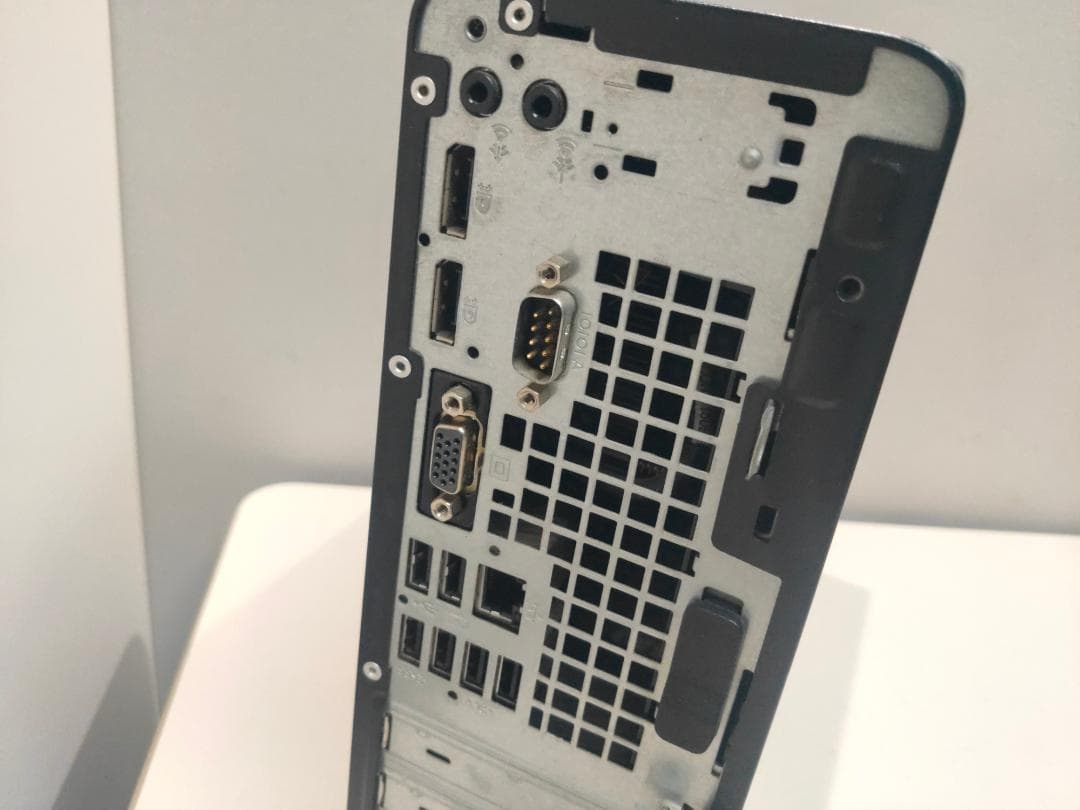 HP ProDesk Core i5-7500/8GB/SSD 1TB☆爆速^^