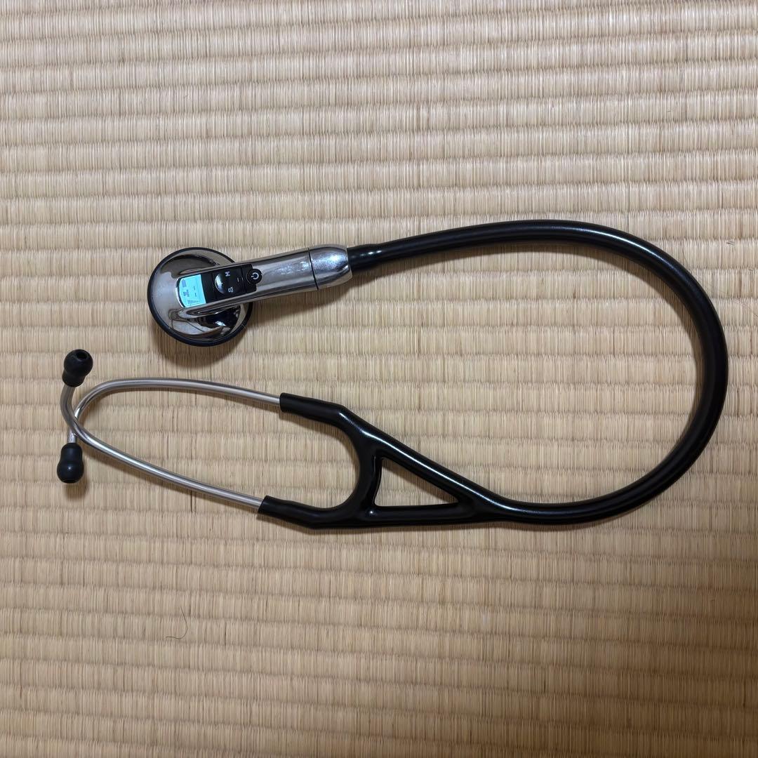 ジャンク　リットマン　電子聴診器　3200 littmann