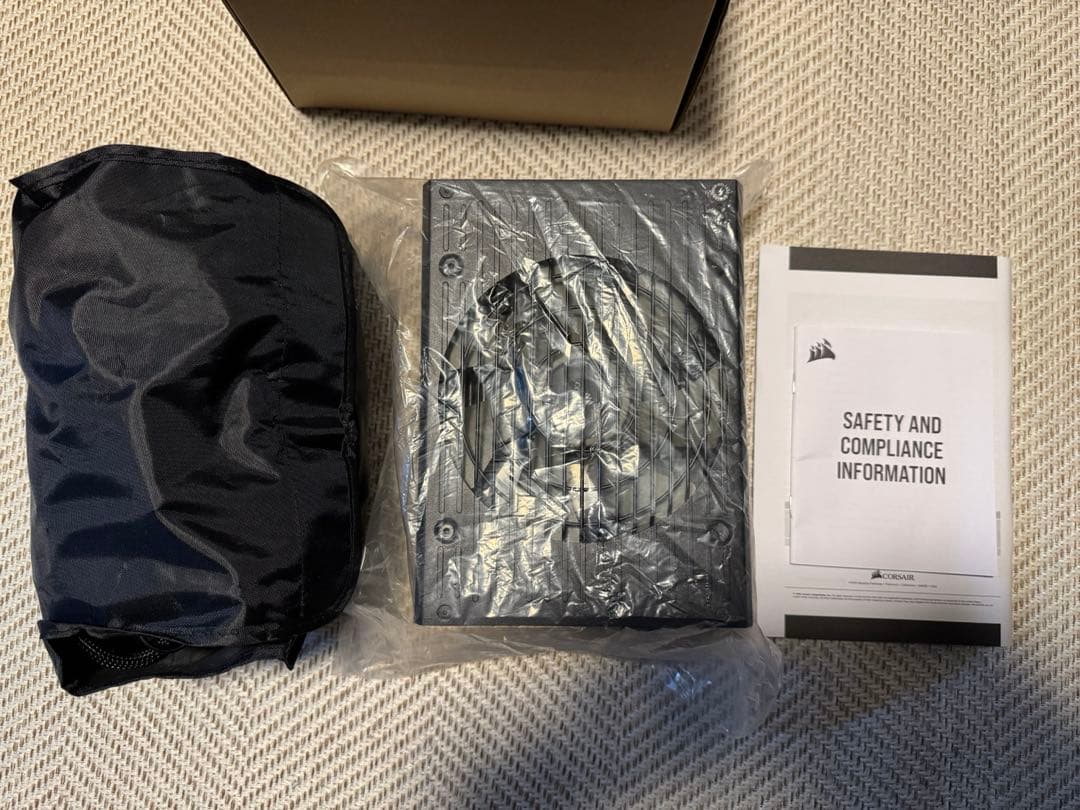 CORSAIR HX 1200 電源ユニット 1200W