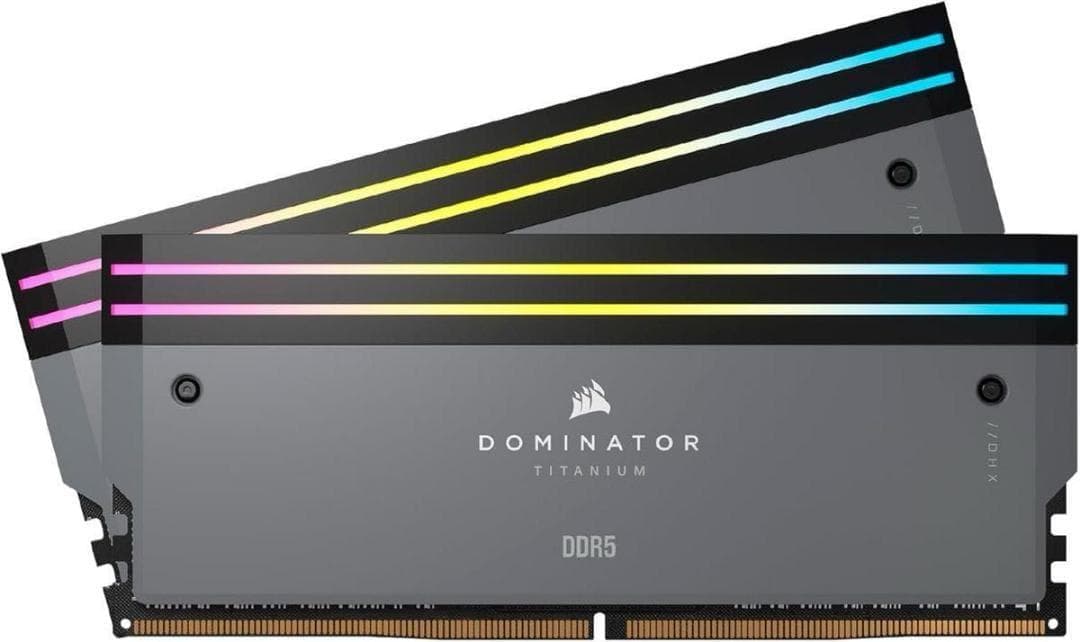 メモリー CORSAIR DDR5-6000MHz DOMINATOR AMD 64GB