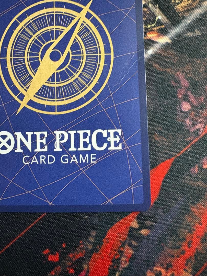 ワンピースカード　ギア2 パラレル　sp ギアセカンド