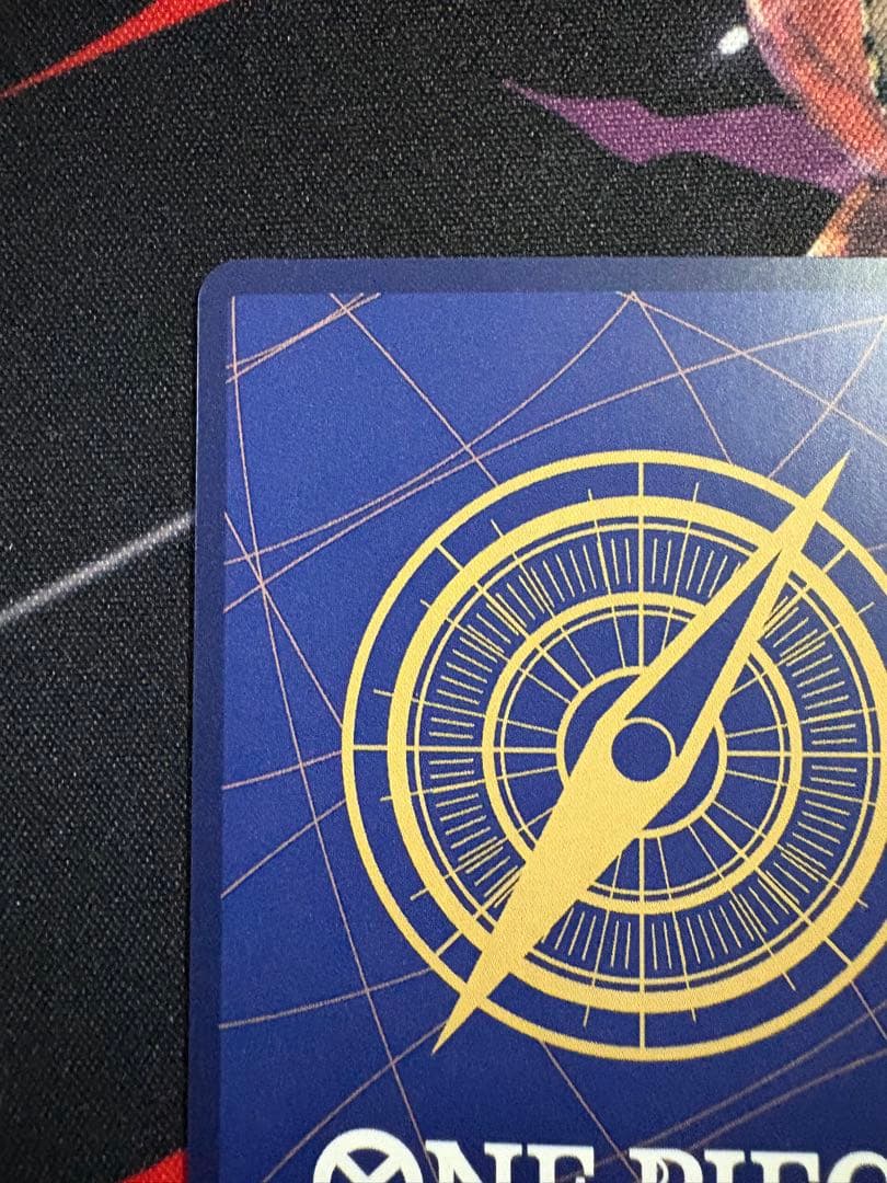 ワンピースカード　ギア2 パラレル　sp ギアセカンド