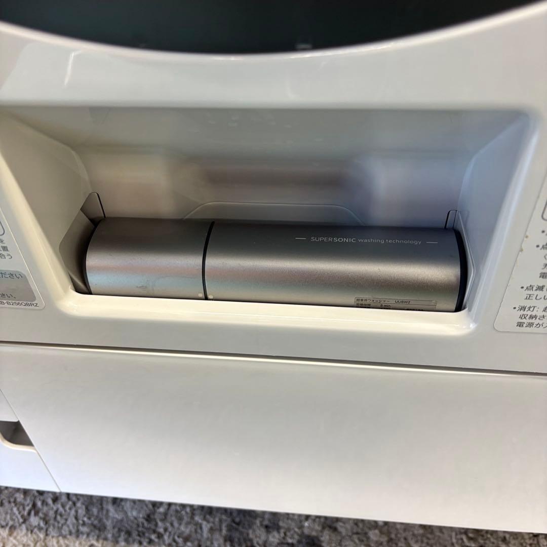 M 85　SHARP　ドラム式洗濯機　11キロ　左開　綺麗 設置無料　安い