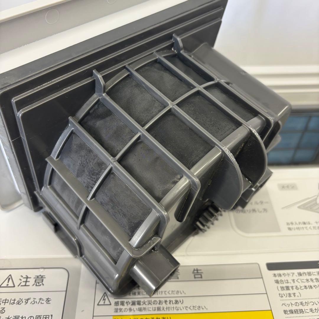 M 85　SHARP　ドラム式洗濯機　11キロ　左開　綺麗 設置無料　安い