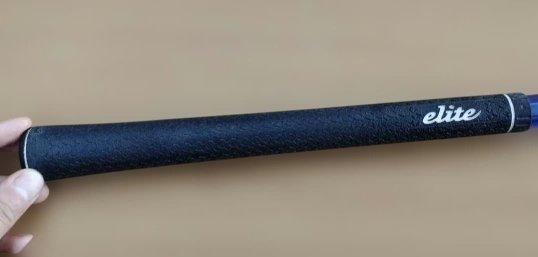 ゴルフ練習用品セット　Azasドライバット　エリートグリップ1SPEED