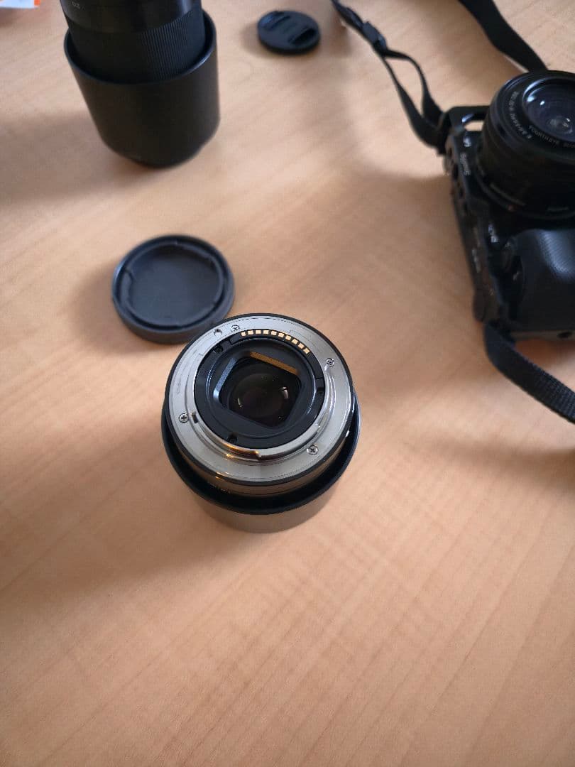 Sony ZV-E10 ミラーレスカメラ 本体とレンズセット