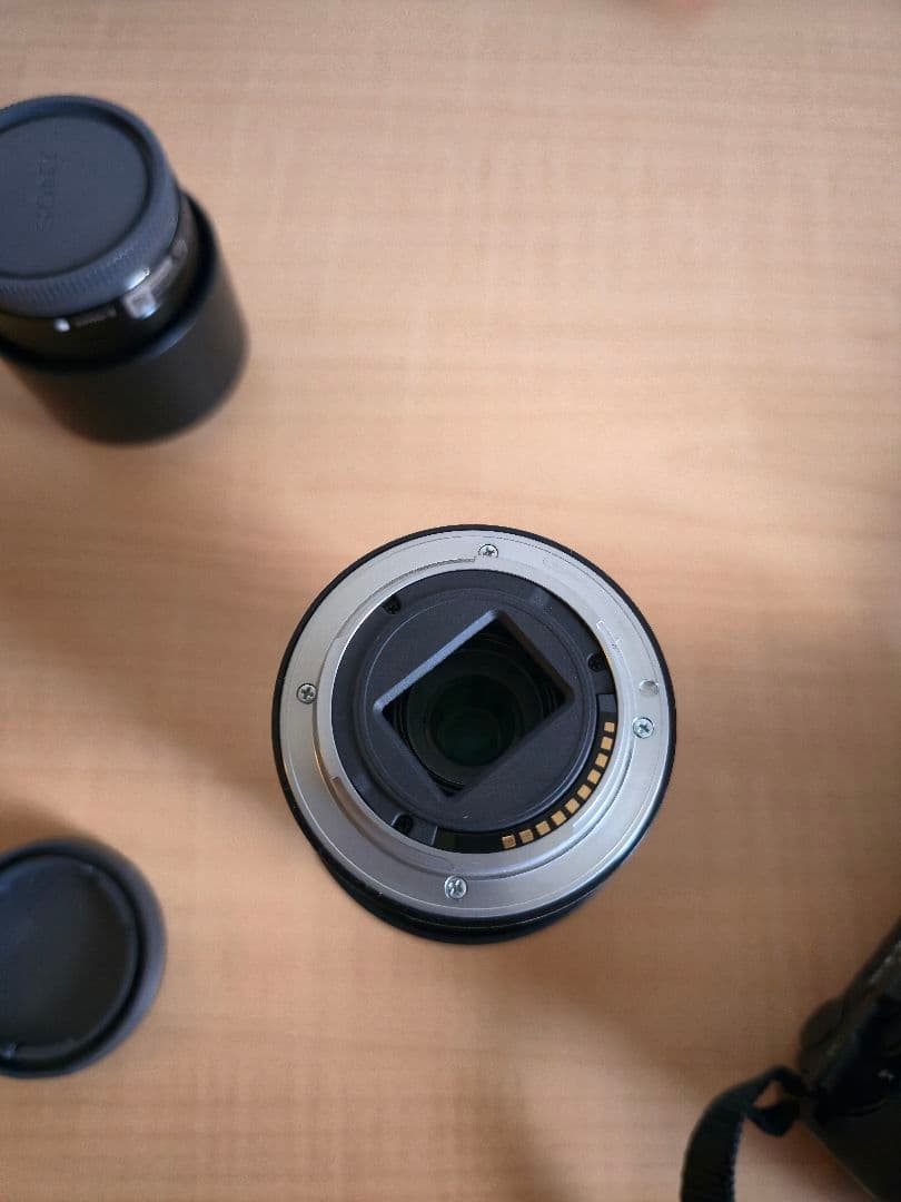 Sony ZV-E10 ミラーレスカメラ 本体とレンズセット