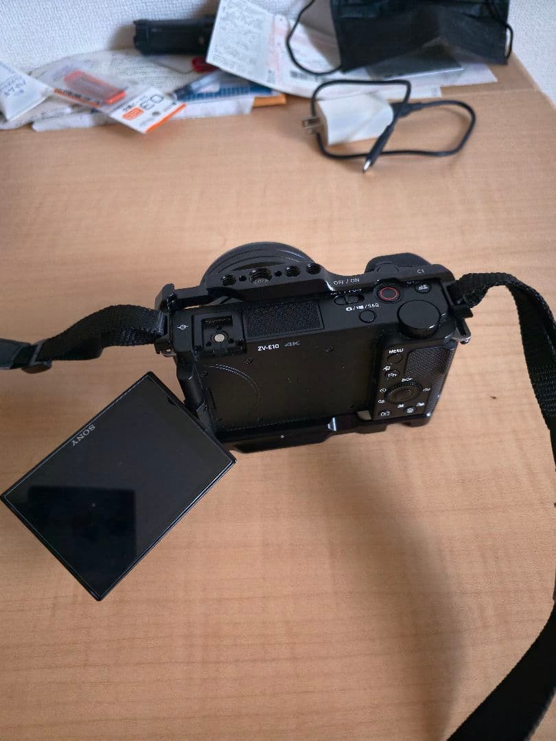 Sony ZV-E10 ミラーレスカメラ 本体とレンズセット