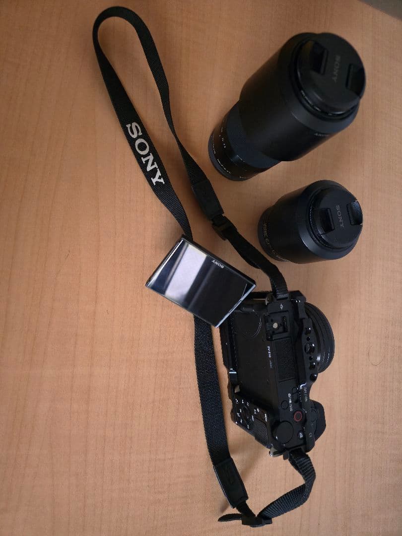 Sony ZV-E10 ミラーレスカメラ 本体とレンズセット