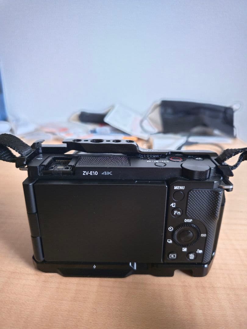 Sony ZV-E10 ミラーレスカメラ 本体とレンズセット