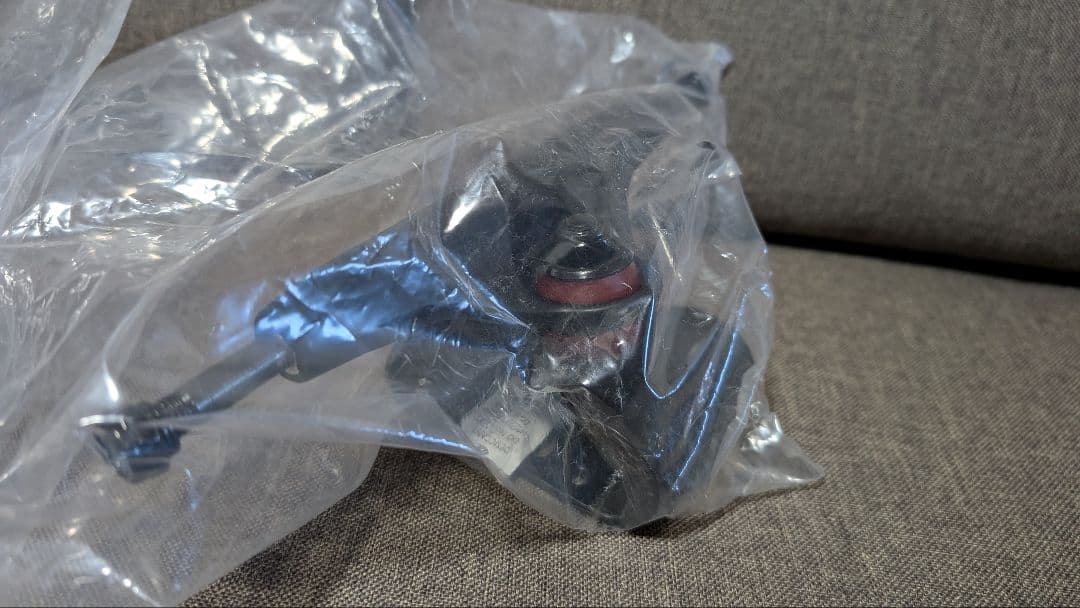 AVENUE サスペンショントラック 8.5mm ブラック