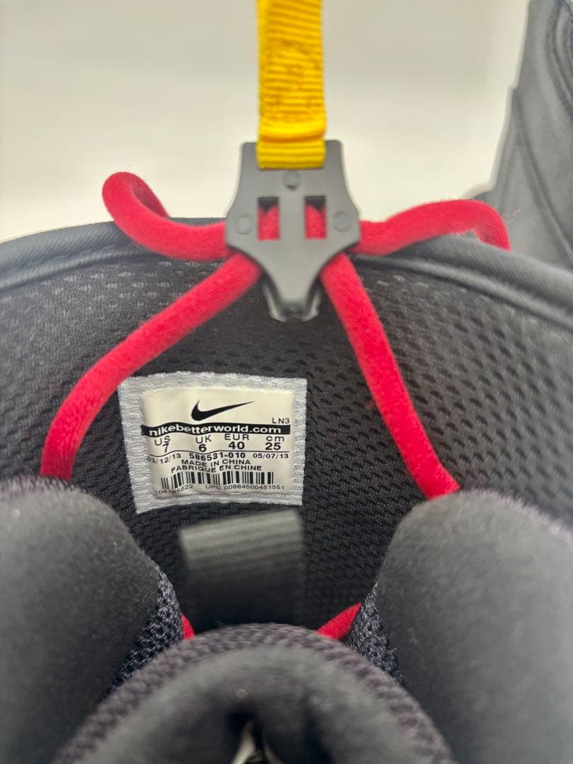 k*離様 【美品】Nike スノーボードブーツ VAPEN ✖️ BOA 25セ