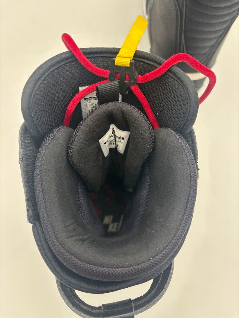 k*離様 【美品】Nike スノーボードブーツ VAPEN ✖️ BOA 25セ