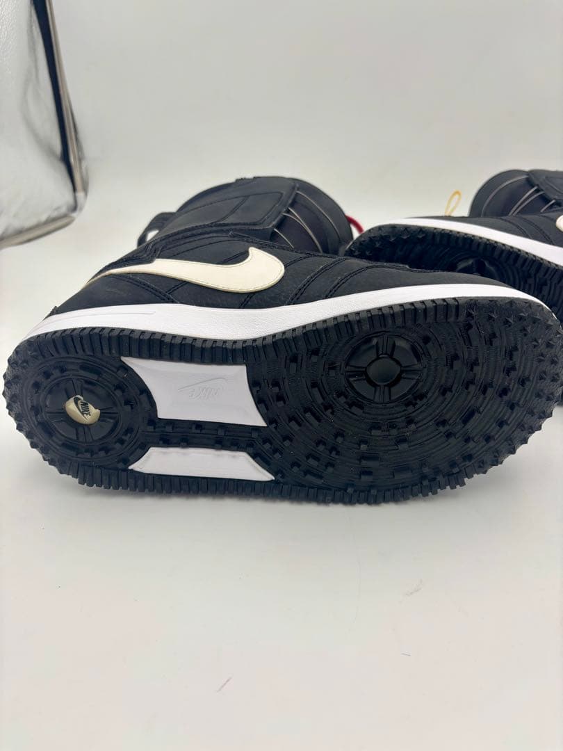k*離様 【美品】Nike スノーボードブーツ VAPEN ✖️ BOA 25セ