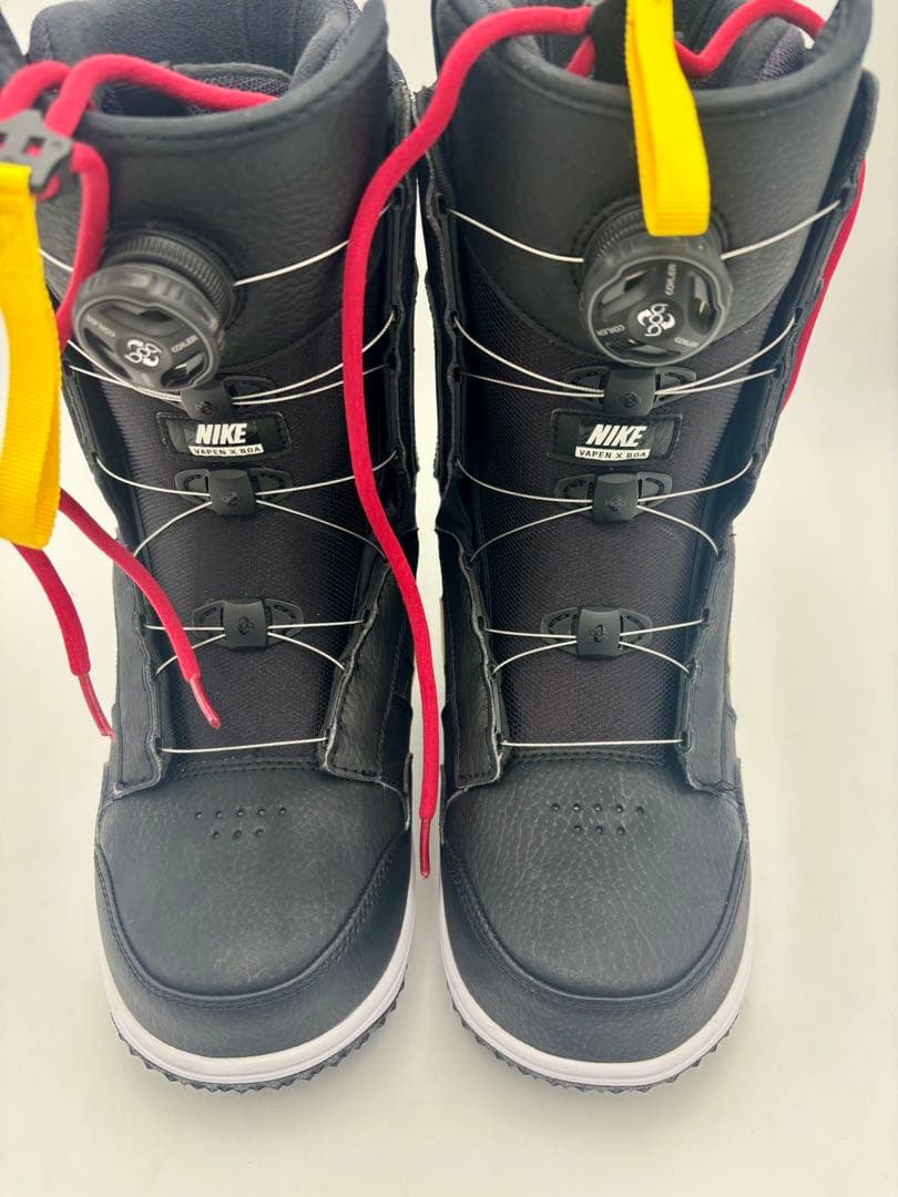 k*離様 【美品】Nike スノーボードブーツ VAPEN ✖️ BOA 25セ
