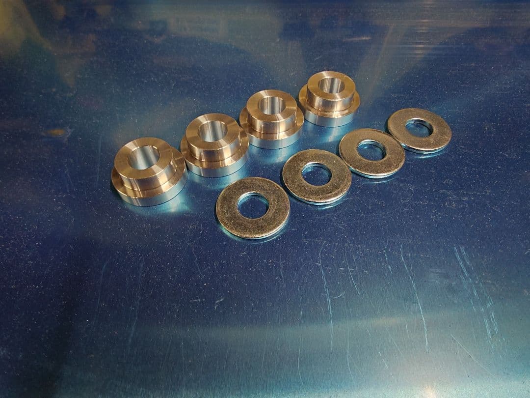 コルトラリーアート バージョンR シフトコントロールブッシュ 三菱 シフト