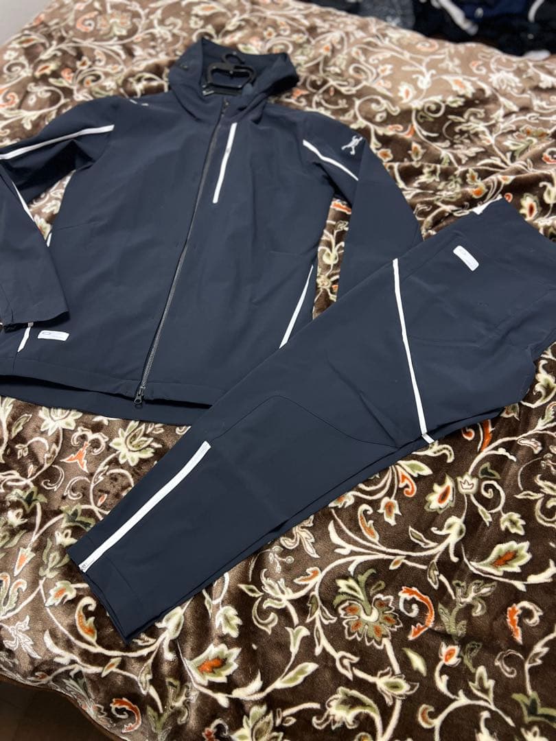 【レア】オークリー スカル 上下セットアップ XL