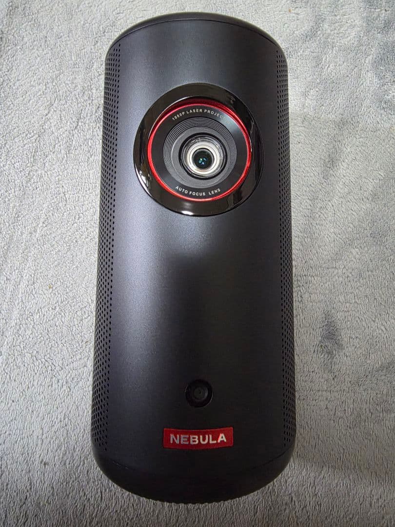 Nebula Capsule 3 Laser(美品)プロジェクター