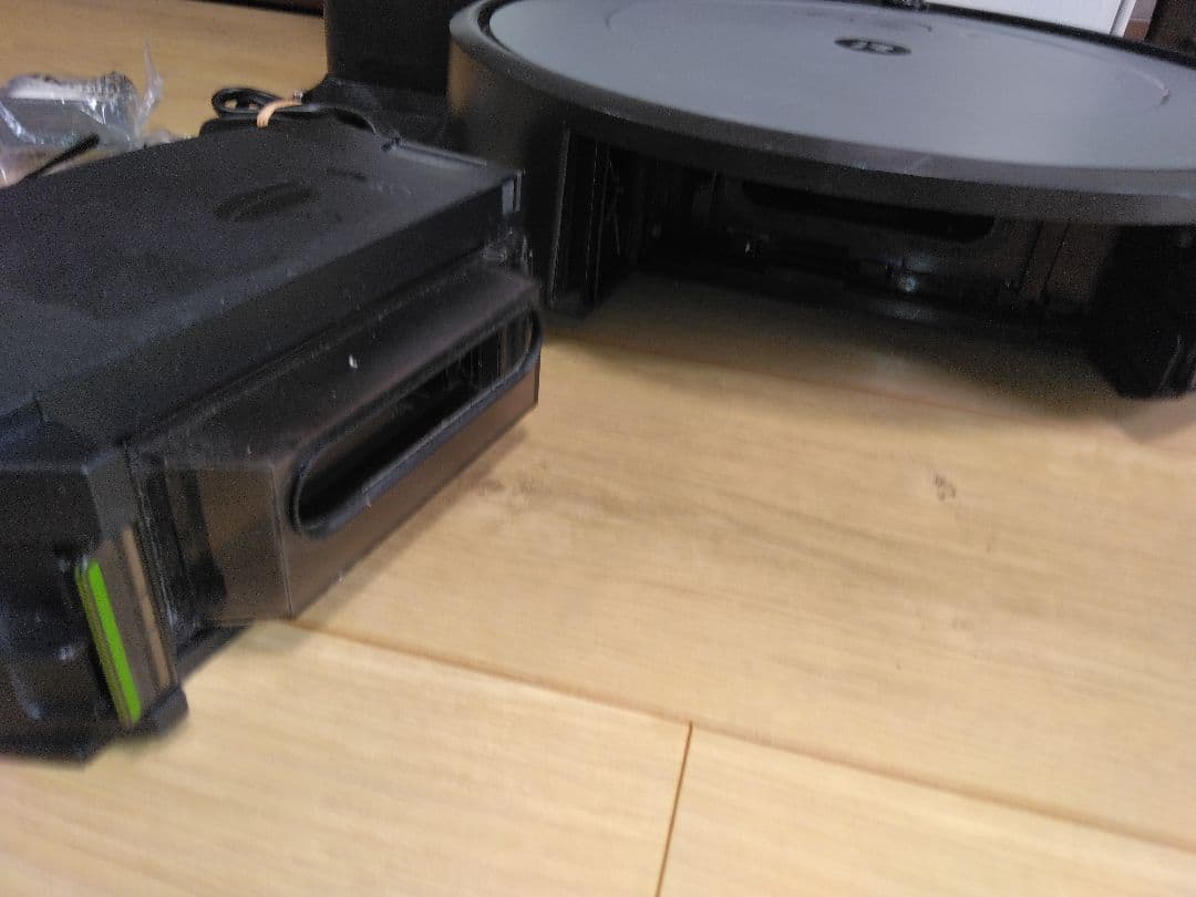 【使用635時間】ルンバ i2（2023年）642個装箱C