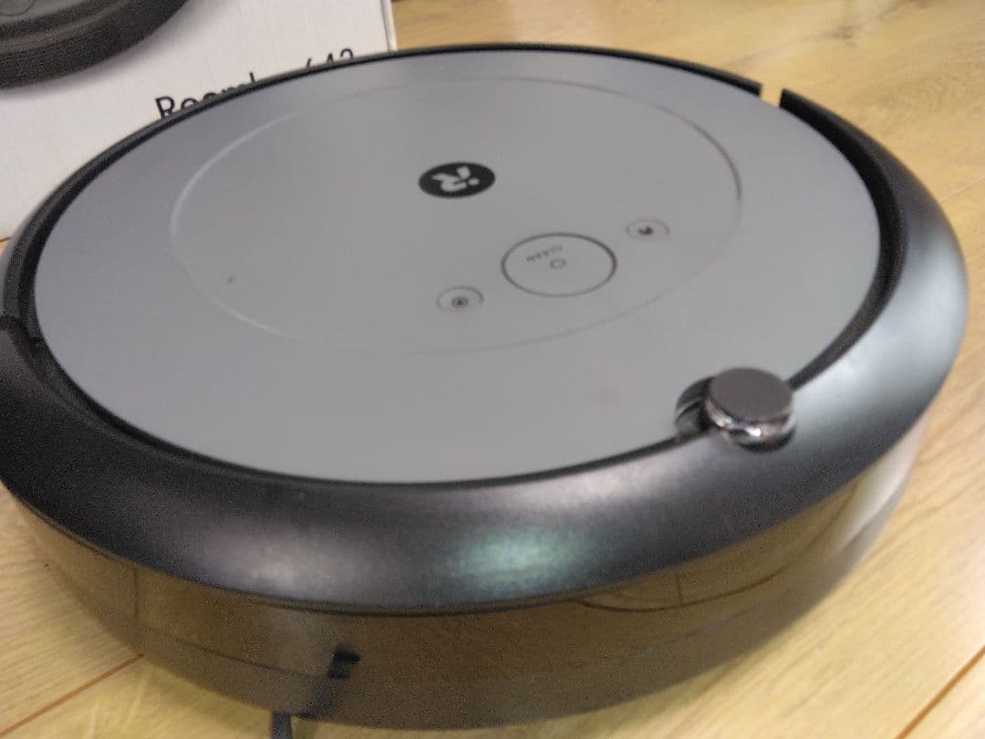 【使用635時間】ルンバ i2（2023年）642個装箱C