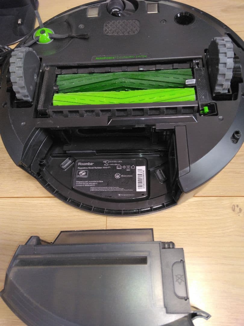 【使用635時間】ルンバ i2（2023年）642個装箱C