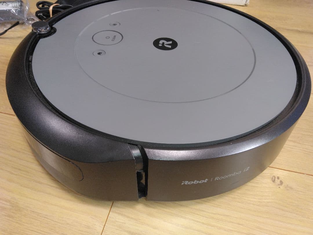 【使用635時間】ルンバ i2（2023年）642個装箱C