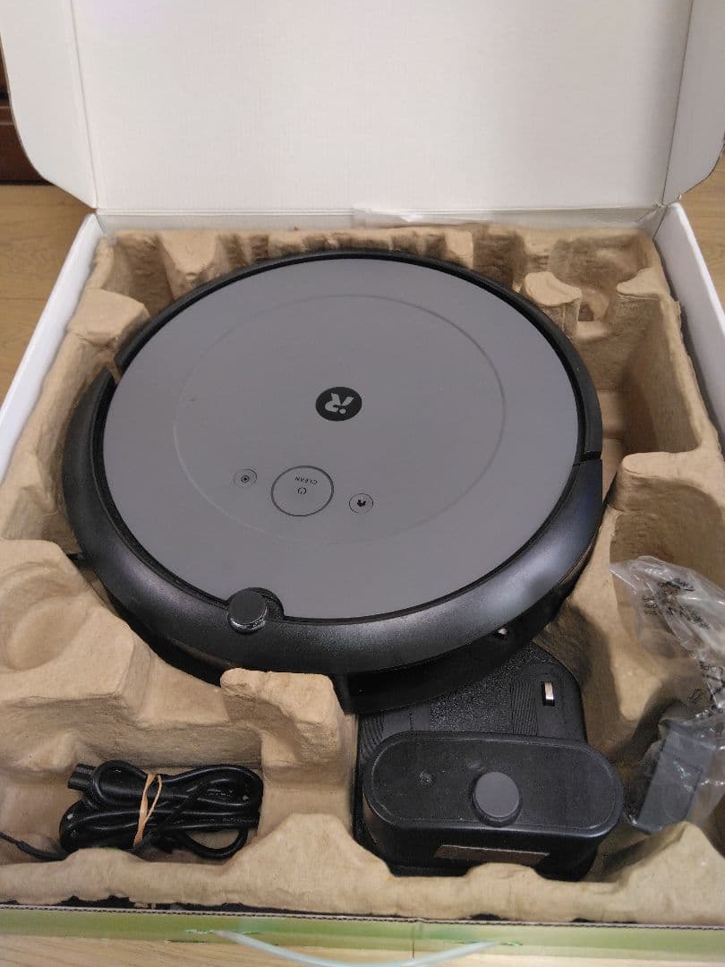 【使用635時間】ルンバ i2（2023年）642個装箱C
