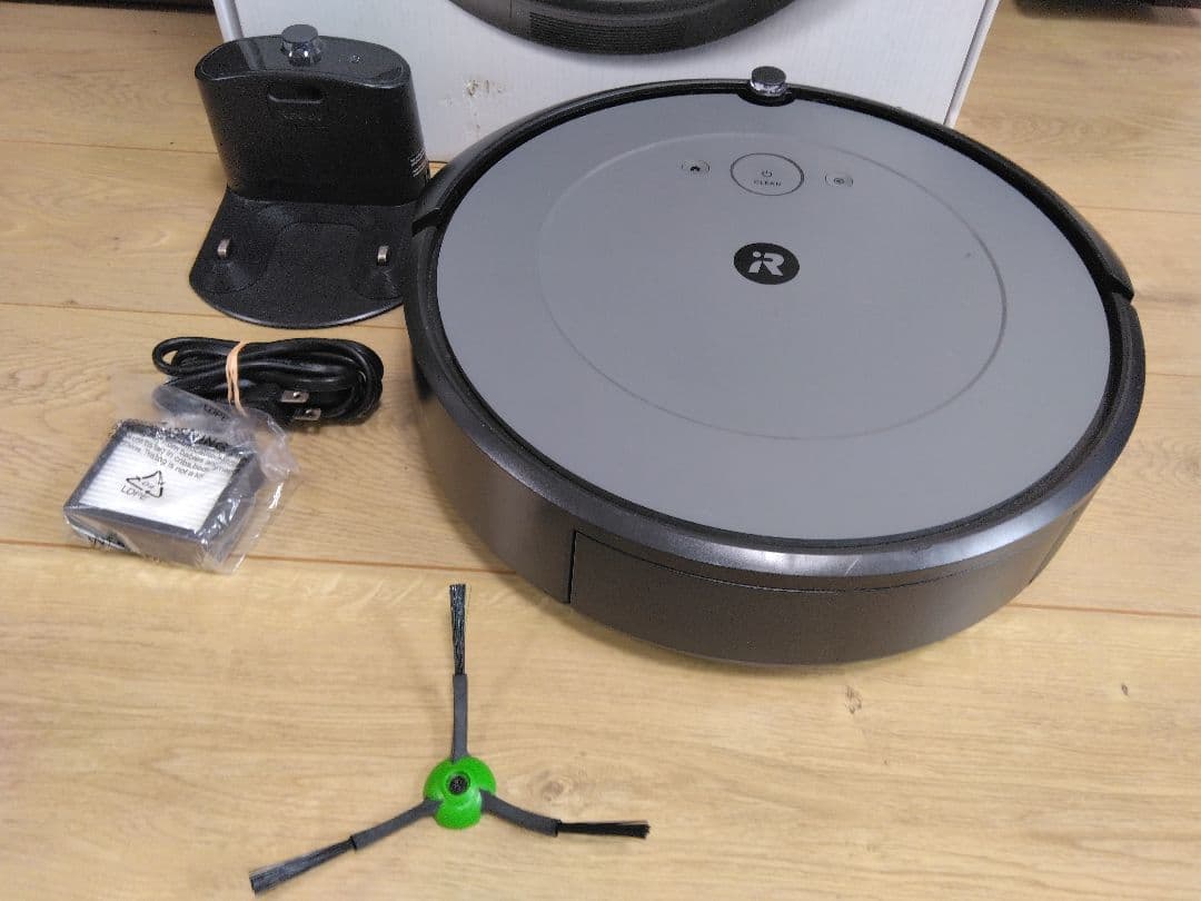 【使用635時間】ルンバ i2（2023年）642個装箱C