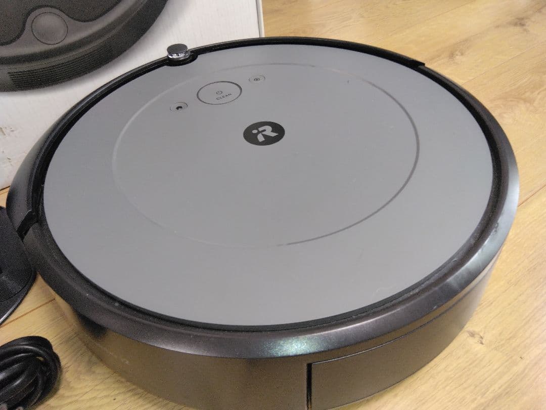 【使用635時間】ルンバ i2（2023年）642個装箱C