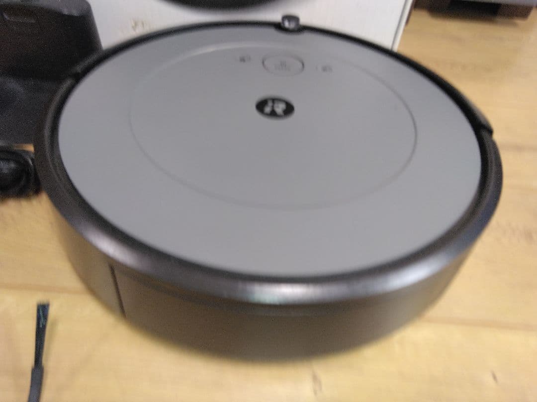 【使用635時間】ルンバ i2（2023年）642個装箱C