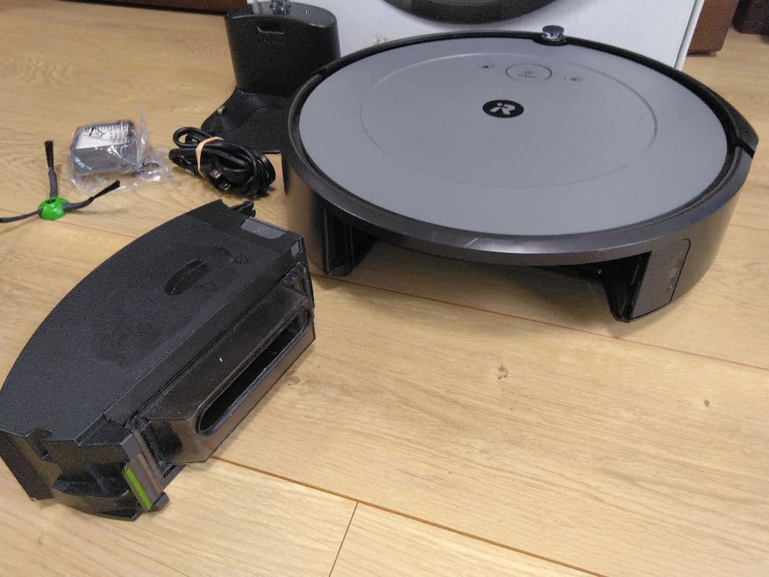 【使用635時間】ルンバ i2（2023年）642個装箱C