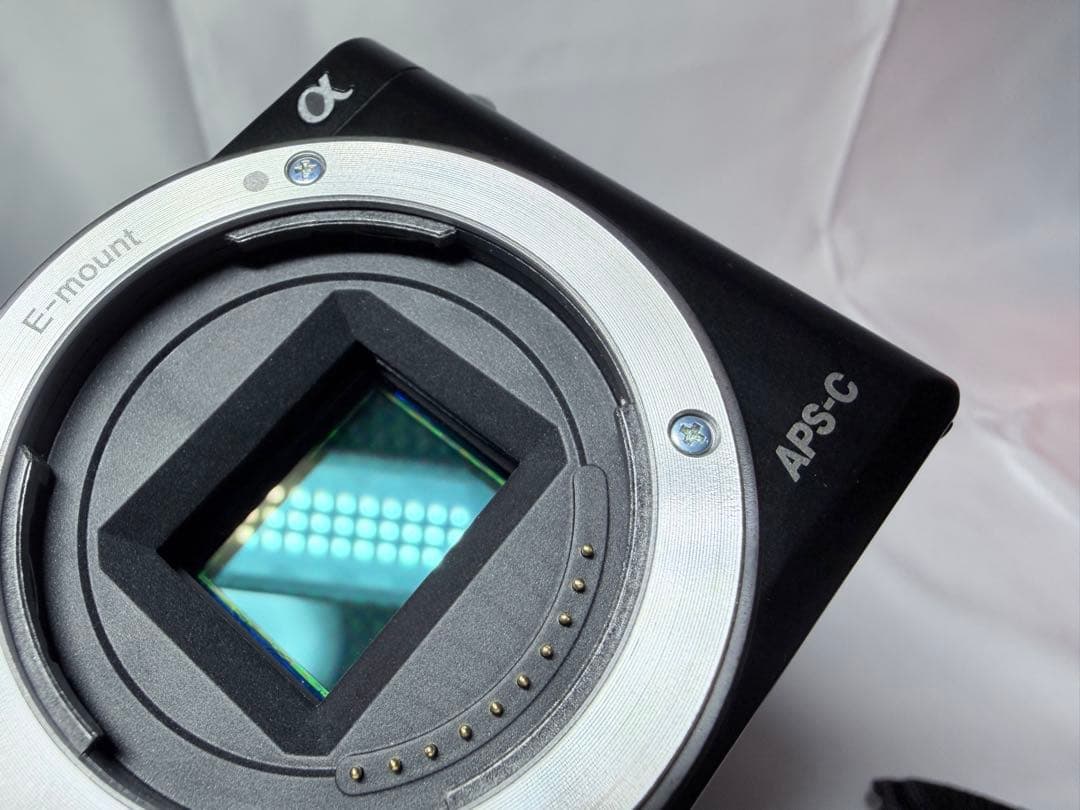 SONY α6000 フルセット［運動会やお遊戯会の撮影に］