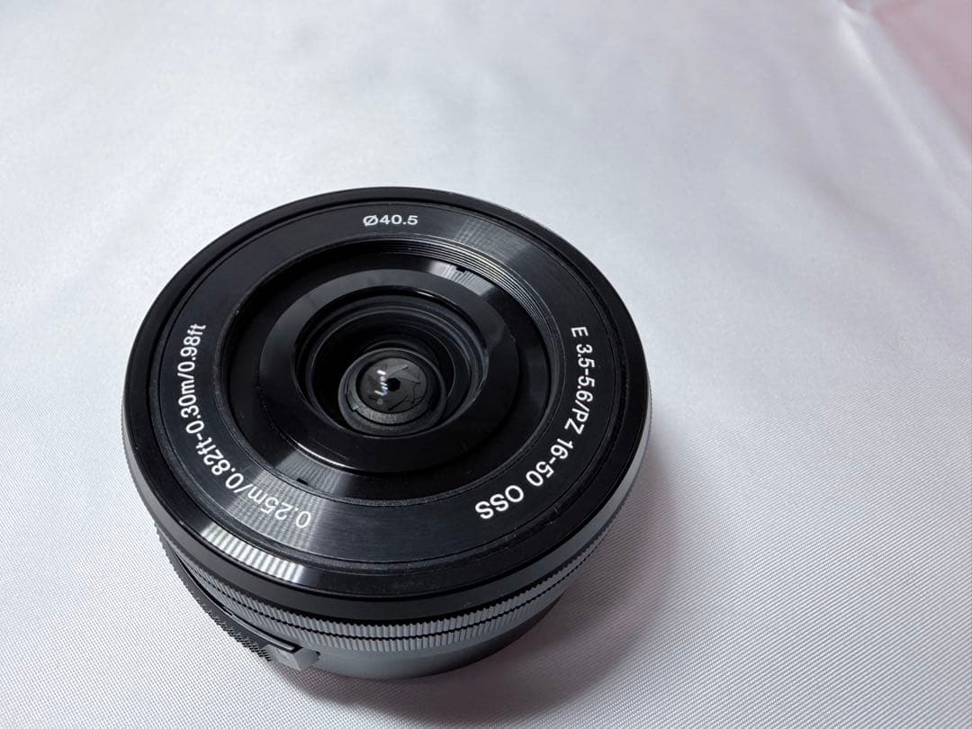 SONY α6000 フルセット［運動会やお遊戯会の撮影に］