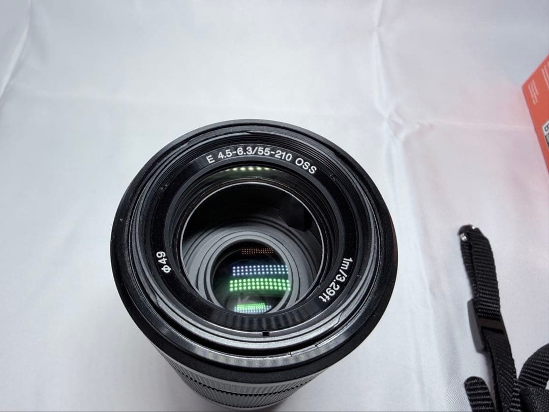 SONY α6000 フルセット［運動会やお遊戯会の撮影に］