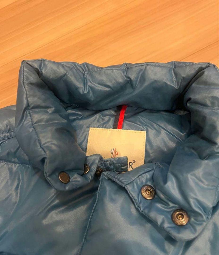 凜*様 Moncler モンクレール ダウン ベスト14Y お子様女性