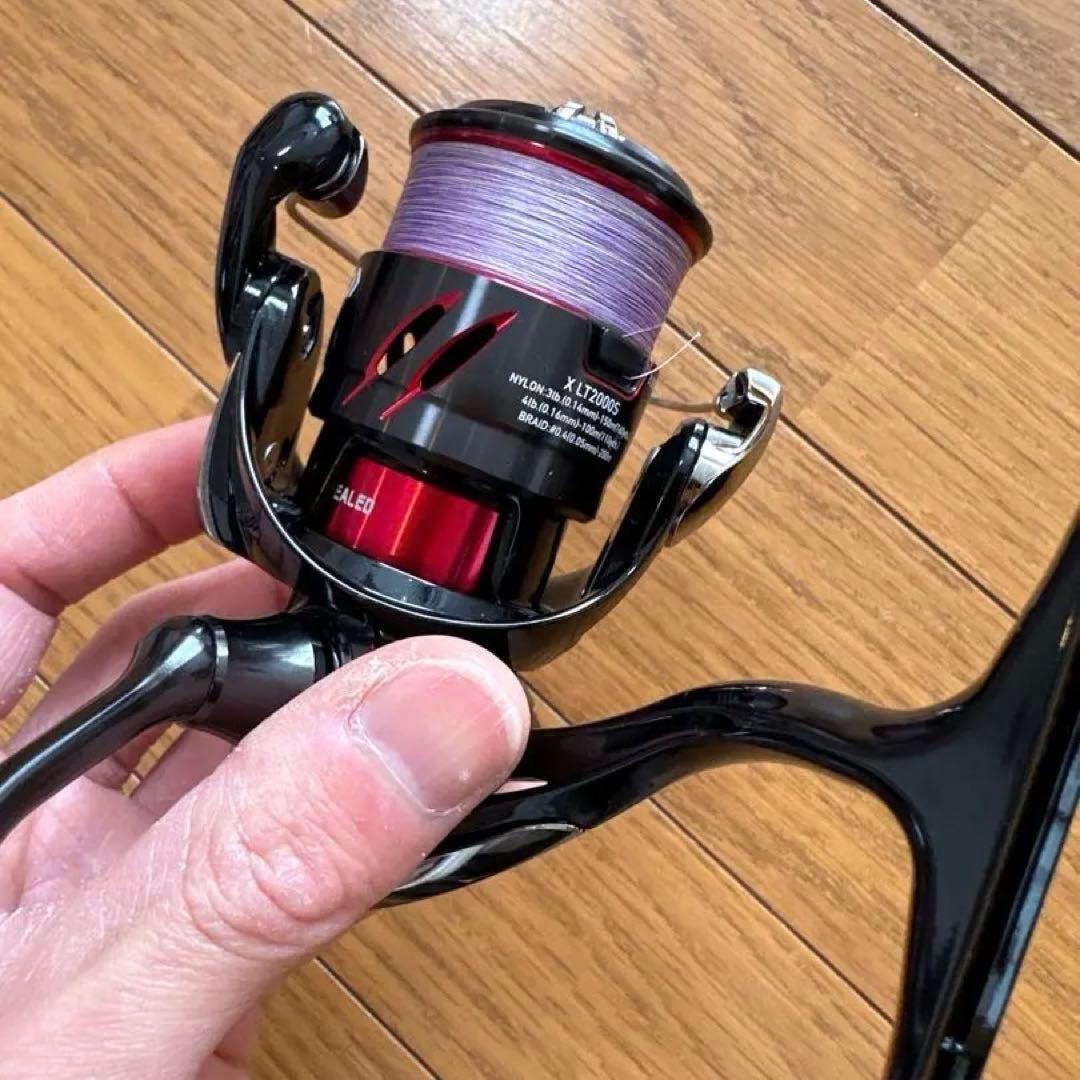 ダイワ月下美人　XLT2000S