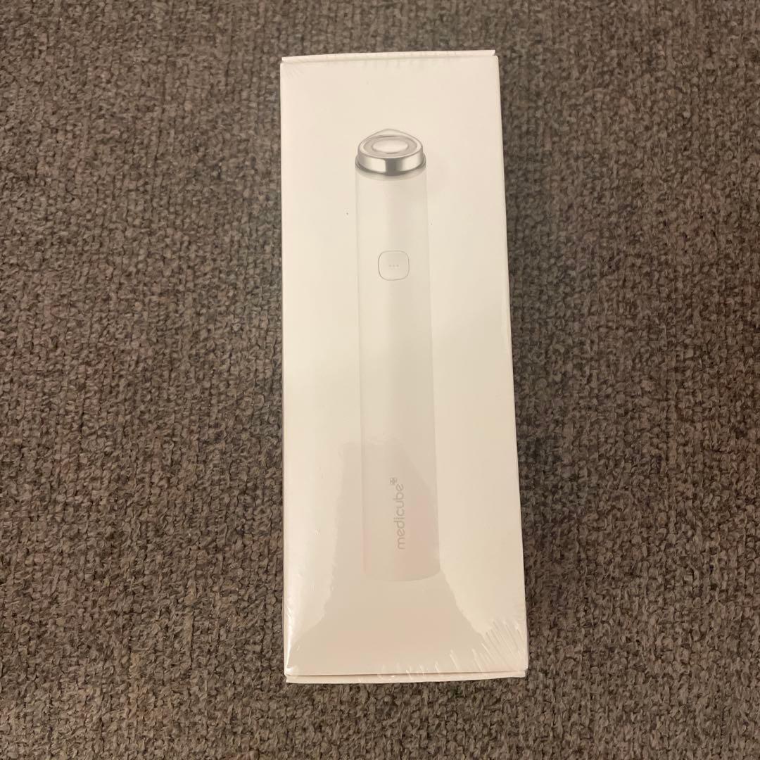【新品最安価格】メディキューブ　ブースタープロミニ　ホワイト