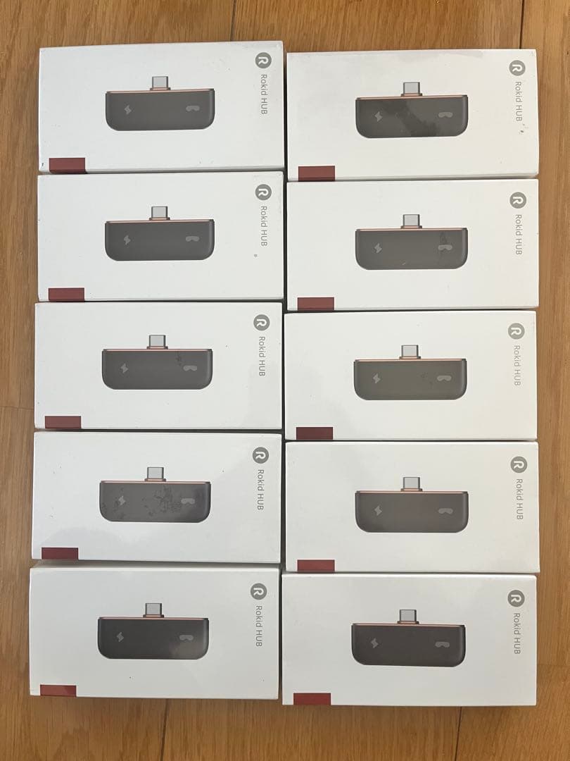 未開封Rokid Mini Pro USB-C接続デバイス10個