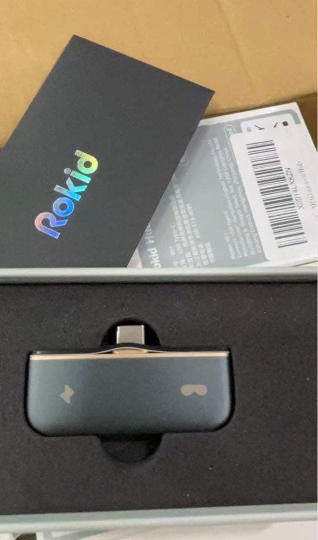 未開封Rokid Mini Pro USB-C接続デバイス10個