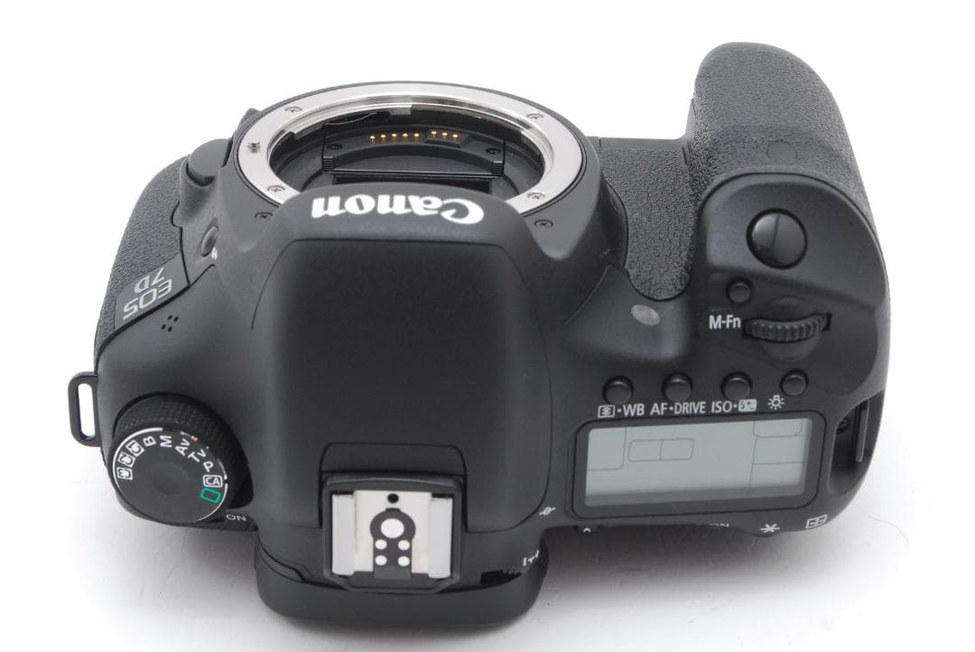 Canon EOS 7D レンズキット シャッター 極美品
