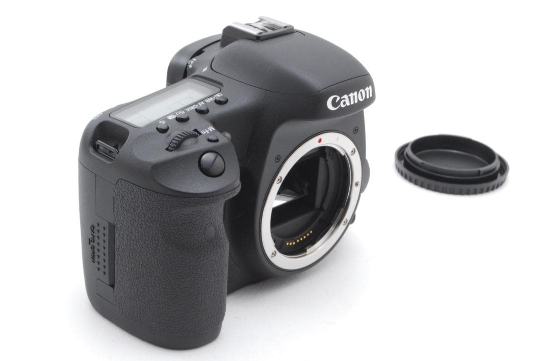 Canon EOS 7D レンズキット シャッター 極美品