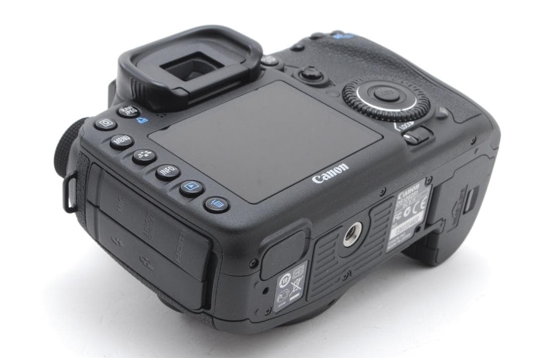 Canon EOS 7D レンズキット シャッター 極美品