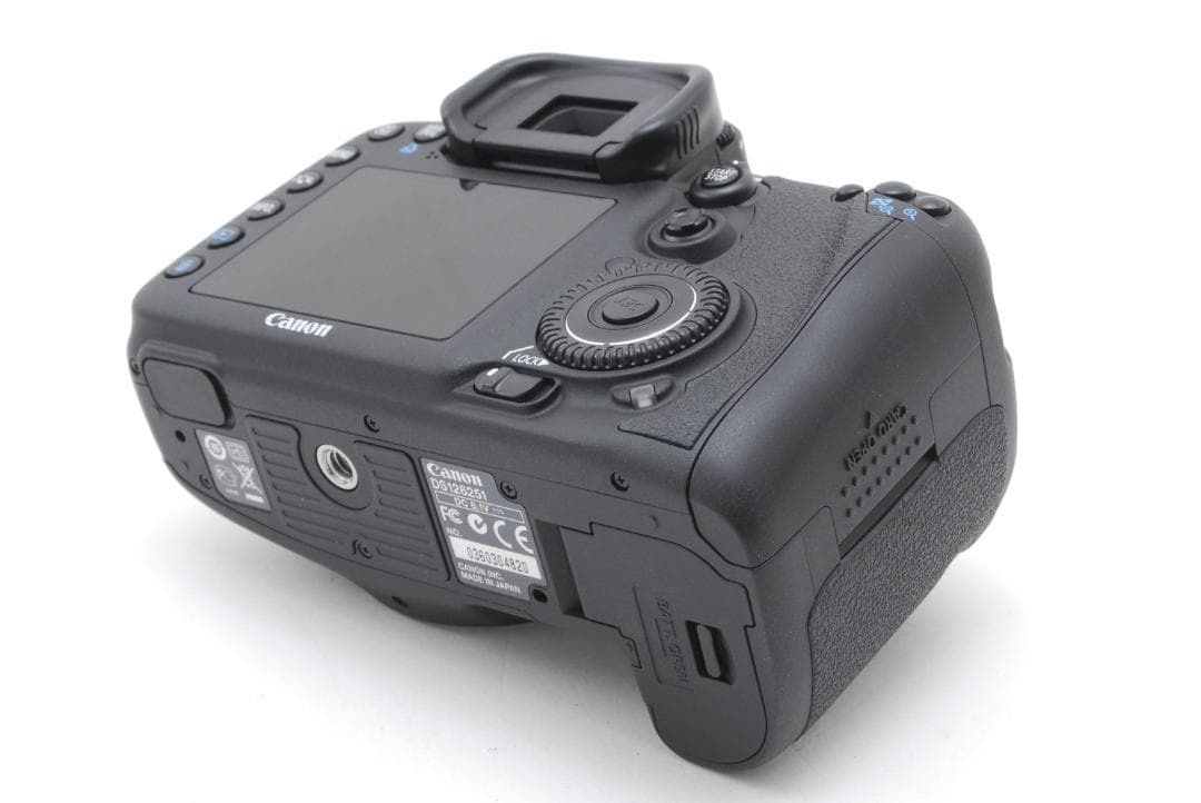 Canon EOS 7D レンズキット シャッター 極美品