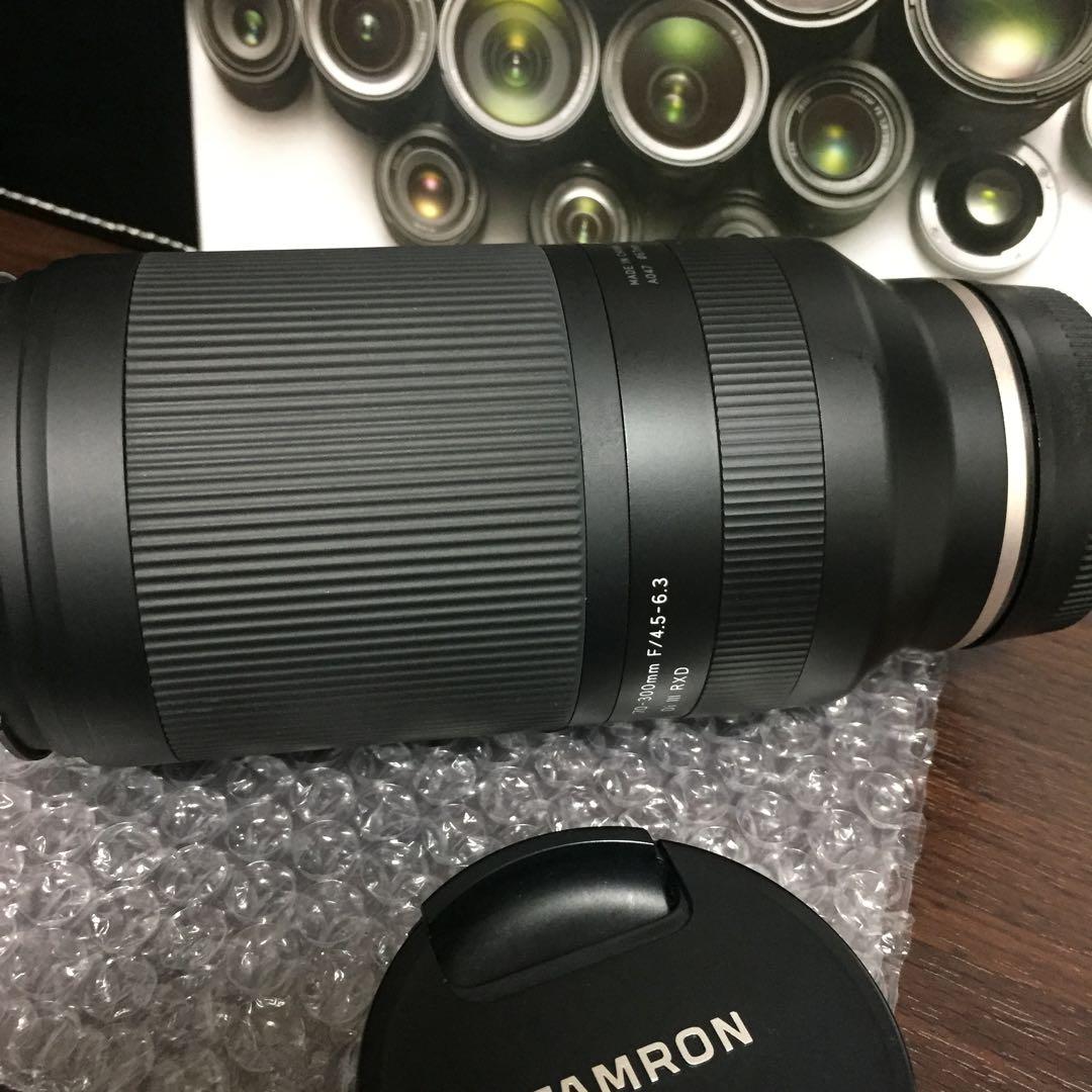 最終値下げ★TAMRON★タムロン★高画質望遠レンズ★70-300mm★